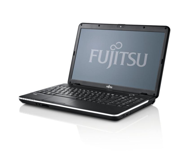 Fujitsu AH512 B960/2GB/320/DVD-RW/Win8 czarny - 118220 - zdjęcie 3